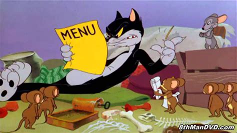 Looney Toons The Fifth Column Mouse 1943 Directed By Friz Freleng