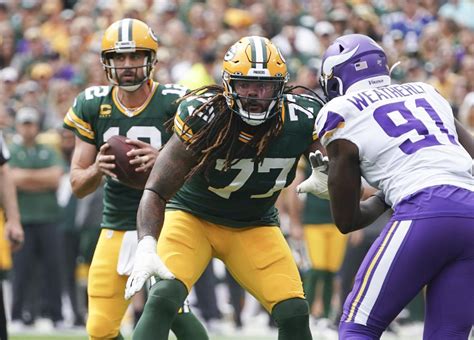 Green Bay Packers For Billy Turner The Only Certainty About His Role