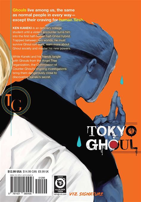 Viz Media Tokyo Ghoul Vol 10