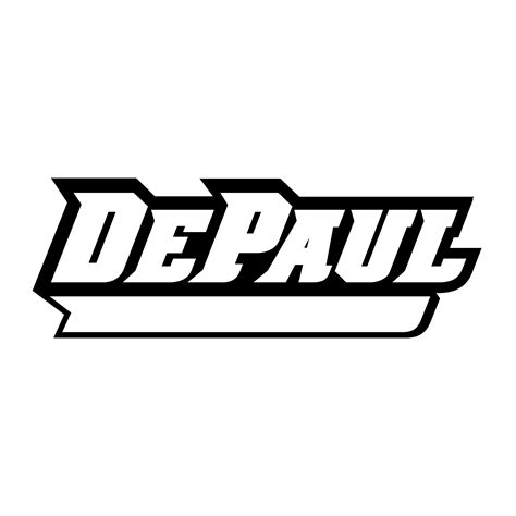 Depaul Blue Demons Logo Png Transparent And Svg Vector Freebie Supply