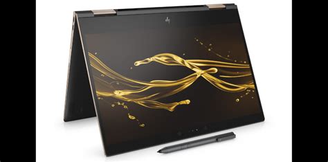 Hp Spectre X360 15 Inch Gold Edition From Kshs 270500