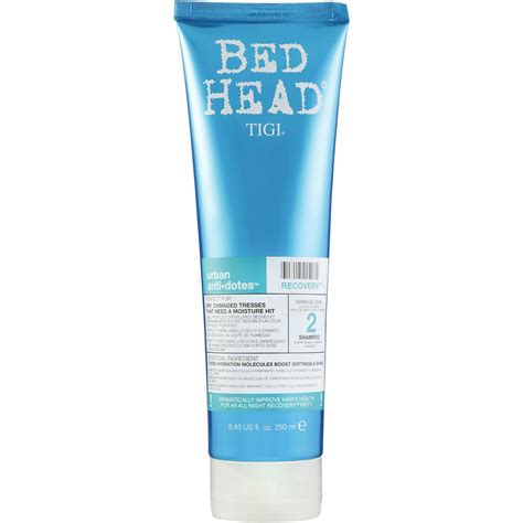 Tigi Bed Head Recovery Shampoo Ml Woolworths