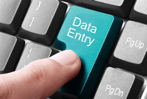 5 Things You Must Know About Online Data Entry Jobs