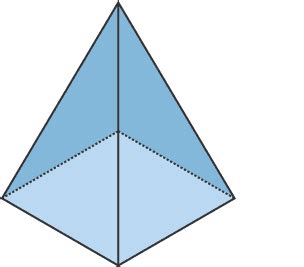 How to draw 3d triangles. Free Square Pyramid Cliparts, Download Free Square Pyramid ...