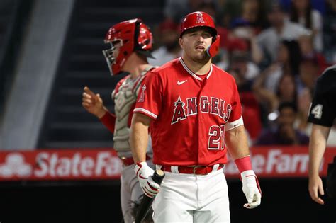 Angels News Staying Healthy Main Goal For Mike Trout After Years Of