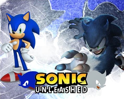 Sonic Unleashed Ep1 This Is An Interesting Situation Youtube