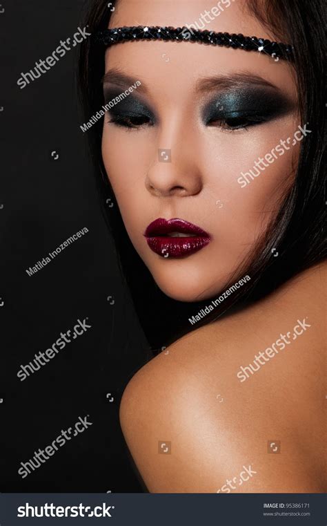 Sexy Asian Woman Stock Photo Edit Now 95386171