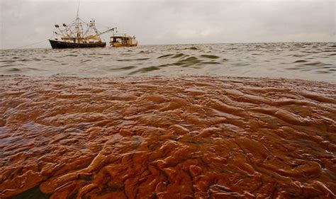 Bp Deepwater Horizon Oil Spill Photos