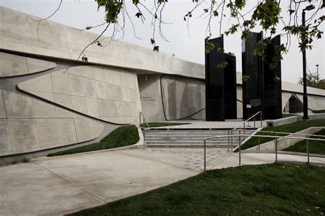 The Los Angeles Museum Of The Holocaust The New York Times