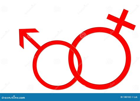 Sex Symbols Stock Illustration Illustration Of Male Word 180102