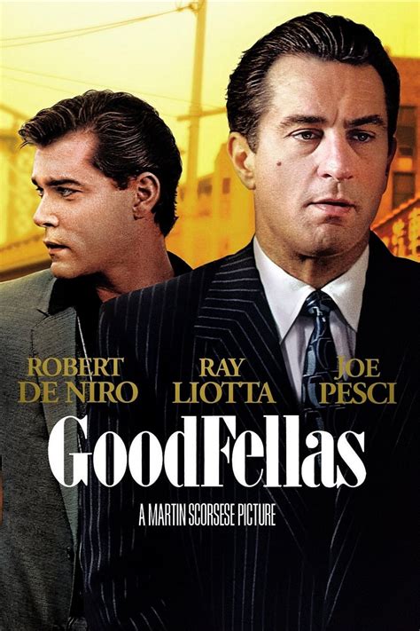 Goodfellas 1990 Posters — The Movie Database Tmdb