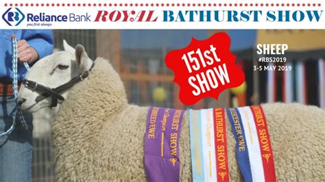 Royal Bathurst Show Tickets