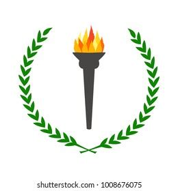 Maybe you would like to learn more about one of these? Olympic Torch Images, Stock Photos & Vectors | Shutterstock