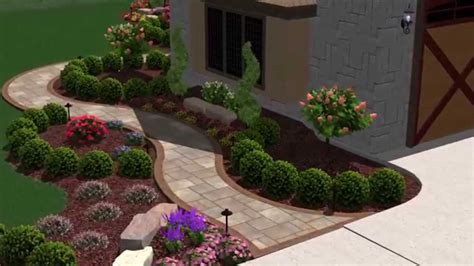 How To Measure For Landscape Design Papazdesign