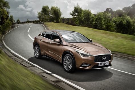 Infiniti Q30 Un Compacto Premium Diferente