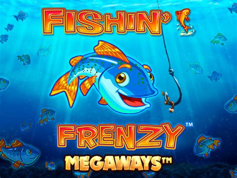 Fishin Frenzy Megaways - Free Slot Machine online - Casino Blueprint games