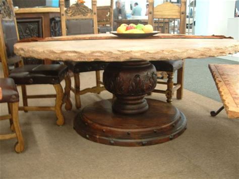 Maybe you would like to learn more about one of these? 84 Round Dining Table Opens Spacious Hang Out Point ...