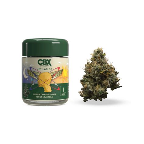 Jet Lag OG - Cannabiotix (CBX) | Proper