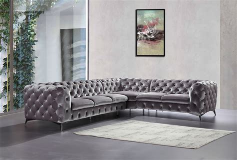 modern living room sofa set fabric sofa design  shape sofa set corner