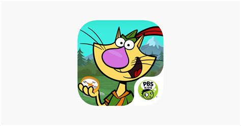 ‎nature Cats Great Outdoors On The App Store