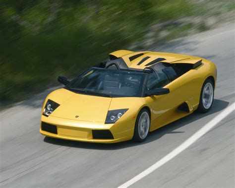 Lamborghini Murcielago Roadsterpicture 9 Reviews News Specs Buy Car