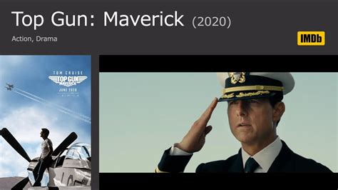 All emails sent to are encouraged because we expect to bring the most quality support to all customers. Top Gun: Maverik movie TRAILER 🍿ranked by IMDb (2020 ...
