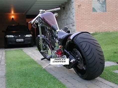 New Motorcycle Custom And Modification Review And Specs Harley