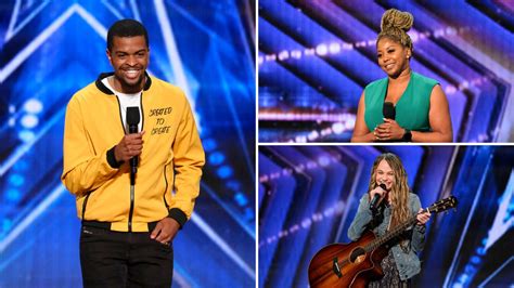 An Agt First And 7 More Memorable Auditions Without An Audience Video