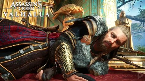 Assassins Creed Valhalla Asgard Story Arc Full Ending Youtube