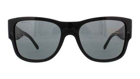 Versace Sunglasses Ve4275 Gb187 Black 58mm 8053672278972 Ebay