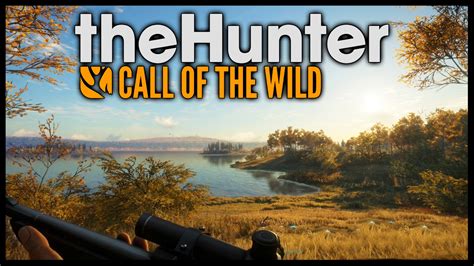 Call of the wild's first canine. The Hunter: Call Of The Wild - MOOSE HUNTING & Black Bear ...