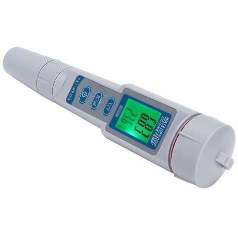 Ph983 Meter 3in1 Phconductivitytemperature Tester Pool Laboratory