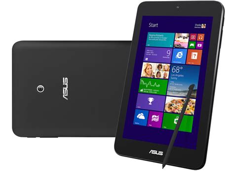 Asus Reveals The Vivotab Note 8 An 8 Inch Windows Tablet With Wacom