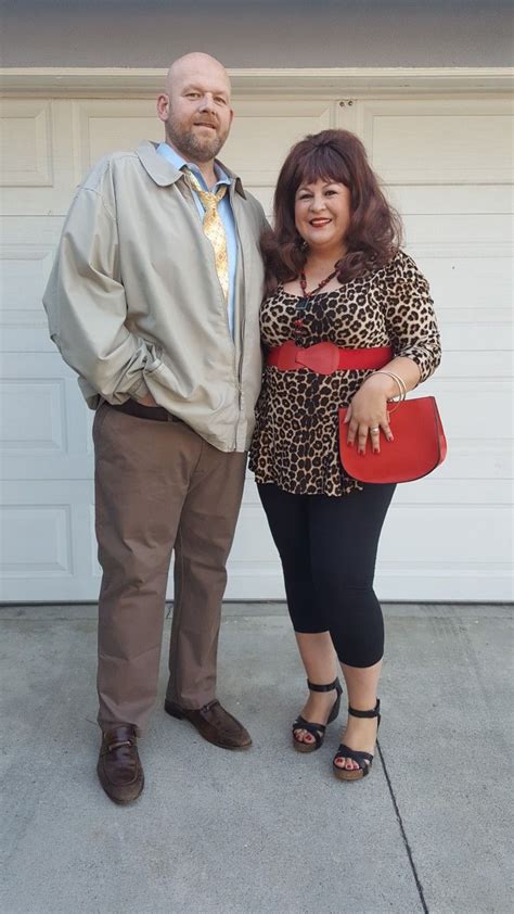 Al And Peggy Bundy Halloween Costumes Halloween Fun