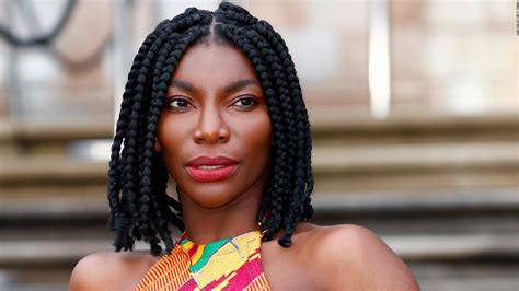 Michaela Coel Joins The Cast Of Black Panther Wakanda Forever Cnn