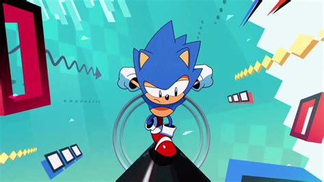 Sonic Mania Intro Youtube