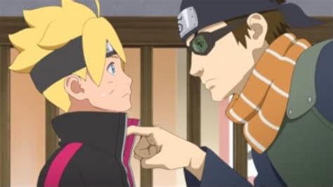 Boruto Naruto Next Generations Se revela quién es el nuevo maestro del joven ninja