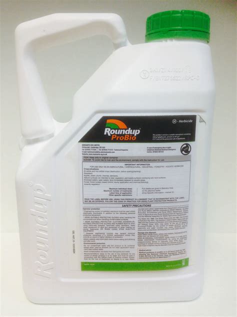 ROUNDUP 360 POWER HERBICIDE HERBICIDE GLYPHOSATE L
