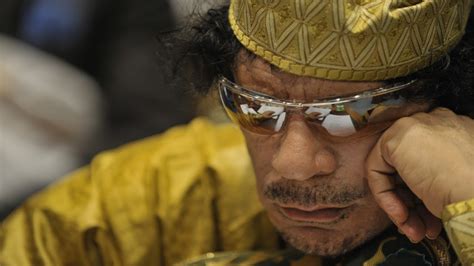 The Truth About Muammar Gaddafi Youtube