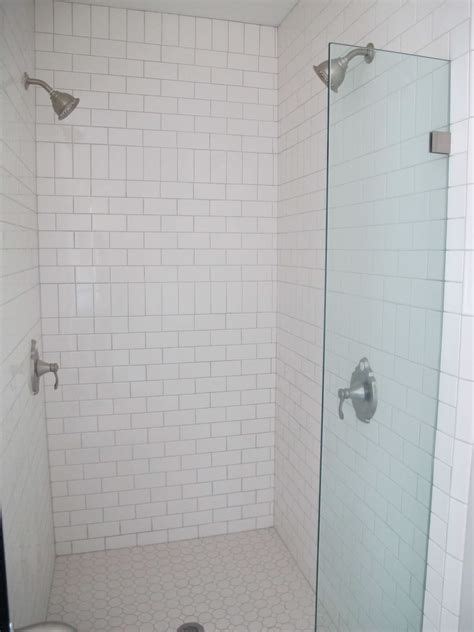When you're getting ready to put in the tile flooring you'll need to get the ceramic or porcelain tiles, cement backer board, tile nippers, sponges, tape measure, knee pads, tile cutter or tile saw, grout, square, rubber. Image result for mixing vertical and horizontal subway ...