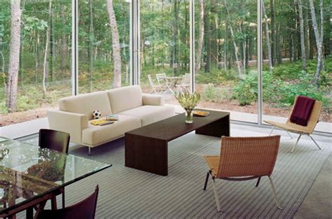 15 Amazing Glass Walls Living Room Designs Rilane