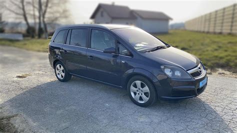 Opel Zafira Cosmo Cdti Km Neostar