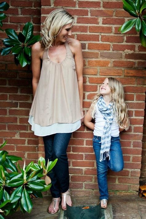 click continue to see fifteen adorable mother daughter photo shoots that will warm your heart