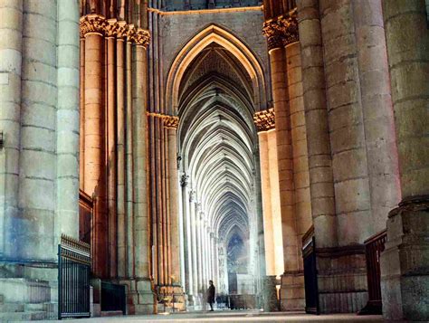 Gothic Style What Ideas Transformed Architecture