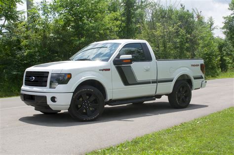 2014 Ford F 150 Tremor Review 25 Motor Review