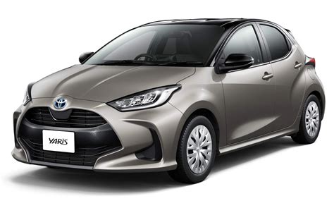 Novo Yaris 2020 Híbrido chega ao Japão fotos e detalhes Marcelo