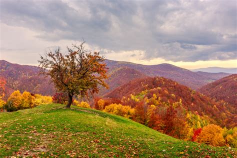 The 10 Most Beautiful Autumn Landscapes