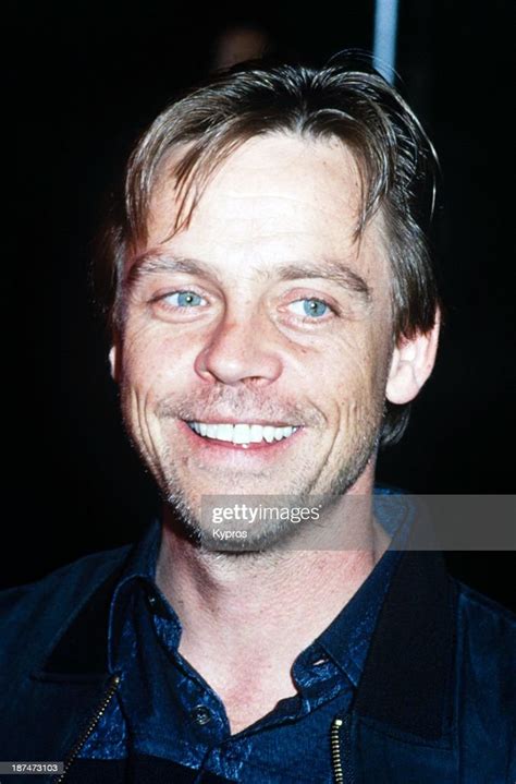 American Actor Mark Hamill Circa 1992 News Photo Getty Images