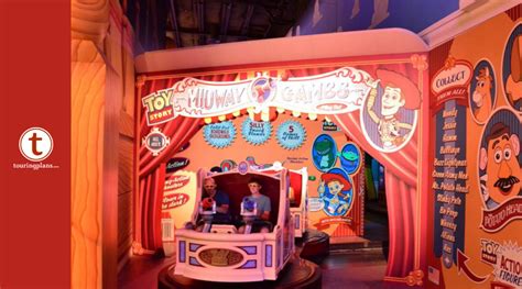Everything You Need To Know About Toy Story Mania Blog
