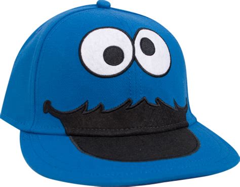 Cookie Monster Hats Tag Hats